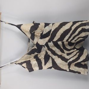 NWT Banana Republic Cami Size 6P